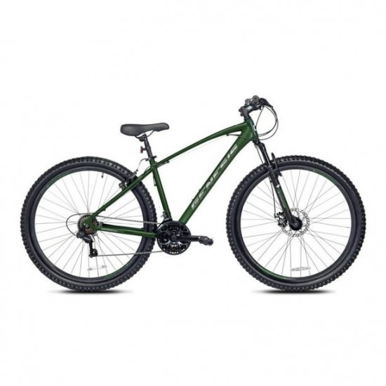 Genesis 29-inch Silverton Men\'s Mountain Bicycle, Green