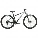 Kent Bicycles 29" Men's Trouvaille Mountain Bike Large, Black and Taupe