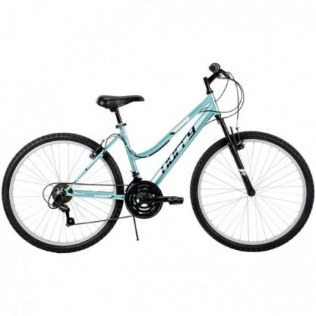 Huffy 26 Rock Creek Women's 18-Speed Mountain Bike, Mint