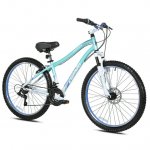 Genesis 26" Whirlwind Women's Mountain Bike, Teal