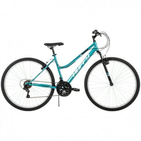 Huffy 29 in. Rock Creek Women's Mountain Bikes, Blue