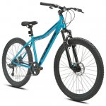 Genesis 27.5 in. Serrano Ladies Mountain Bike, Blue