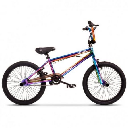 Hyper Bicycles 20" Jet Fuel BMX Bike, Kids