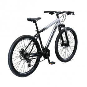 Schwinn 27.5-in. AL Comp Men's Mountain Bike, Grey, 21 Speeds