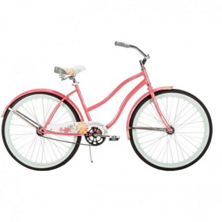 Huffy 26" Cranbrook Women's Cruiser Bike, Pink