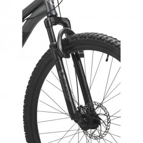 Kent Bicycles 29-inch Men's Tracer Mountain Bike with 21 Speeds, Dark Blue