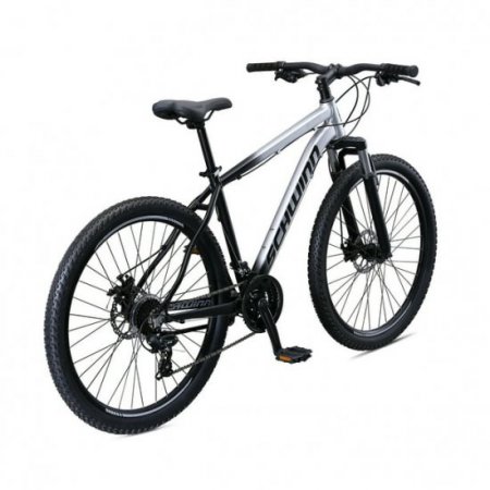 Schwinn 27.5-in. AL Comp Men's Mountain Bike, Grey, 21 Speeds