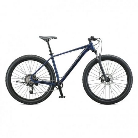 Schwinn 29-in. Axum DP Mens Mountain Bike, Blue, 19-in. Frame