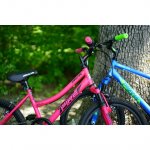 BCA 20" Crossfire 6-Speed Boy's Mountain Bike, Blue/Green