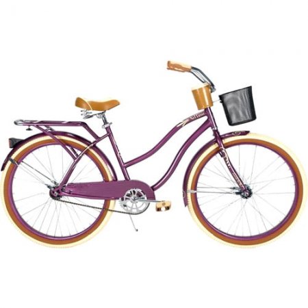 Huffy 26" Nel Lusso Women's Cruiser Bike