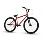 Huffy Ruin 26-inch Men's BMX Freestyle bicycle, Red