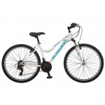 Schwinn High Timber Bike Women's ATB, White