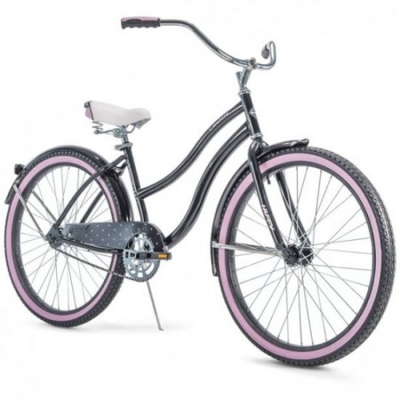 Huffy 26" Cranbrook Women's Cruiser Bike with Perfect Fit Frame