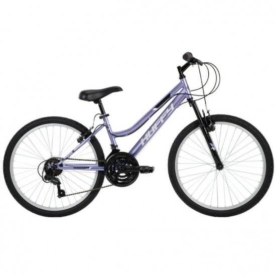 Huffy 24\" Rock Creek Girls Mountain Bike for Women