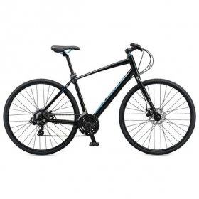 Schwinn S4308MMD 700C Men Vantage F3 Hybrid Bike, Black-Medium