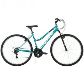 Huffy 29 in. Rock Creek Women's Mountain Bikes, Blue