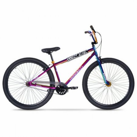 Hyper Bicycles Unisex 29" Jet Fuel BMX Bike, Multicolor