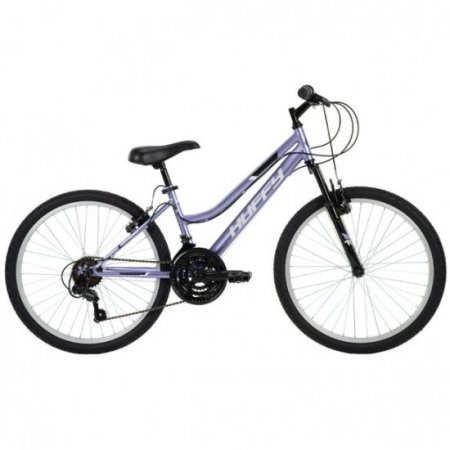 Huffy 24" Rock Creek Girls Mountain Bike for Women