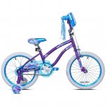 Kent 18" Girl's Mischief Child Bike, Purple