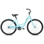 Kent Bicycles 26 inch Ladies Sea Change, Beach Cruiser Bicycle, Blue