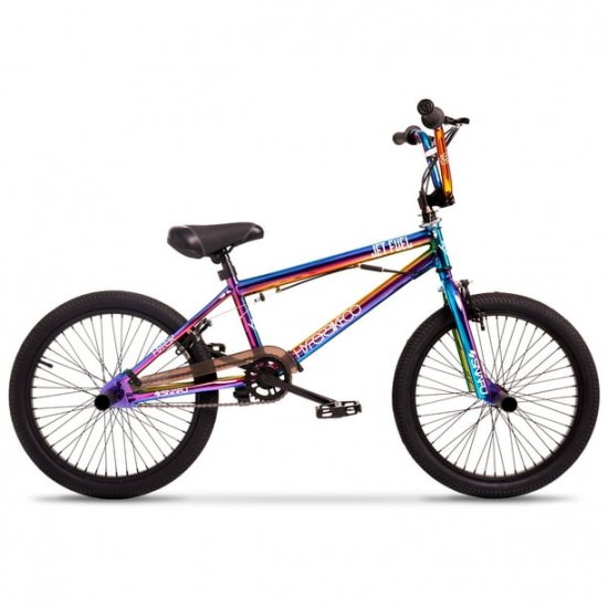 Hyper Bicycles 20\" Jet Fuel BMX Bike, Kids