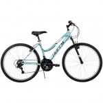 Huffy 26 Rock Creek Women's 18-Speed Mountain Bike, Mint