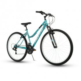 Huffy 29 in. Rock Creek Women's Mountain Bikes, Blue