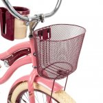 Huffy 24" Nel Lusso Girls' Cruiser Bike, Pink Blush Powder